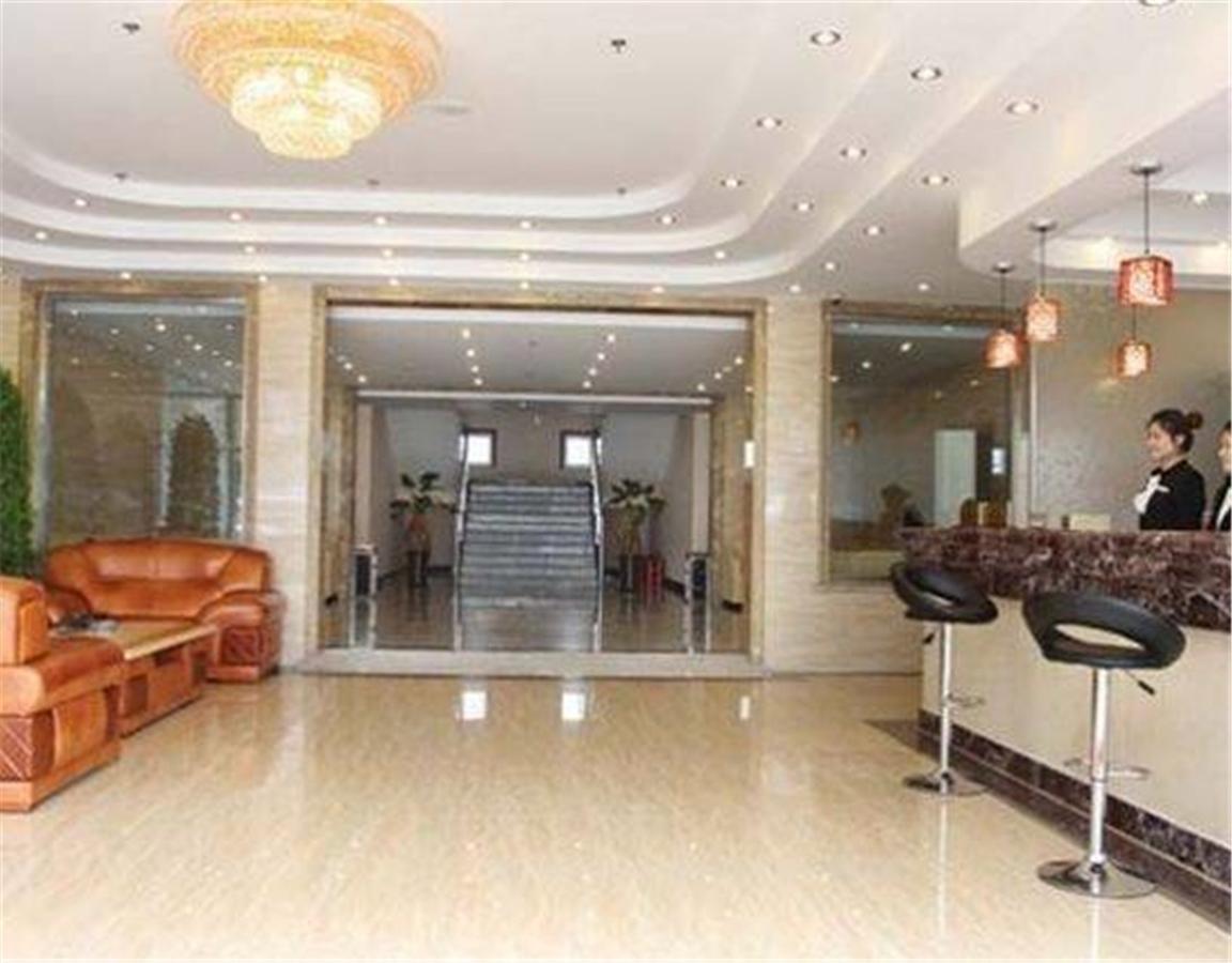 Beijing Silvery Ocean Hotel Shunyi Exterior photo