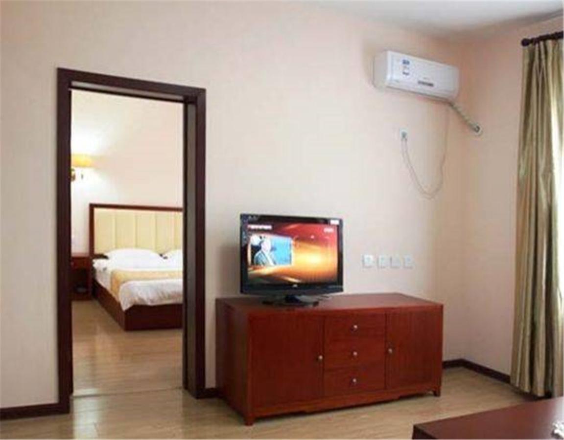 Beijing Silvery Ocean Hotel Shunyi Exterior photo
