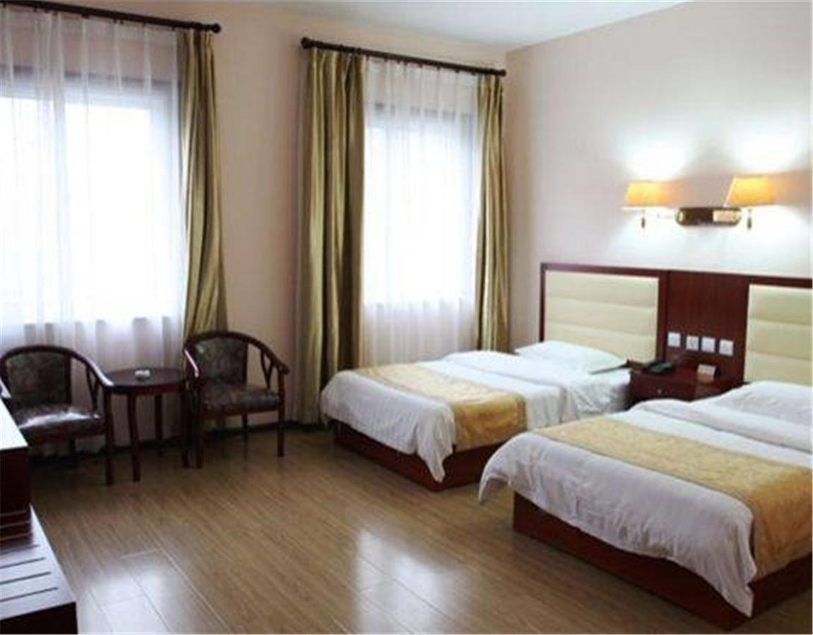 Beijing Silvery Ocean Hotel Shunyi Exterior photo