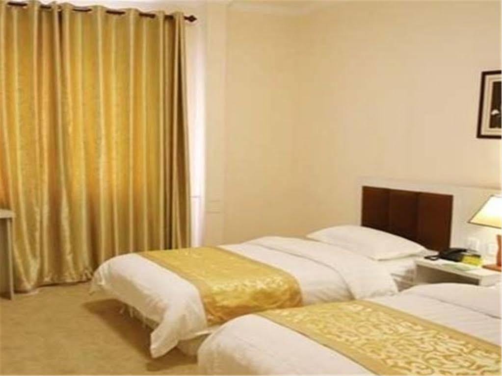 Beijing Silvery Ocean Hotel Shunyi Exterior photo